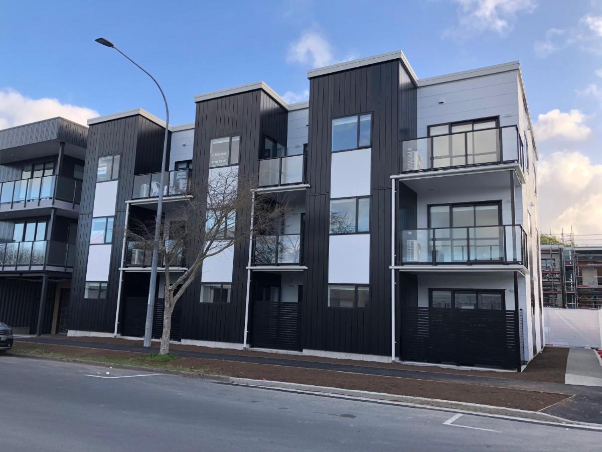 Central Stadium Apartments Hamilton Dış mekan fotoğraf